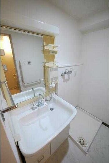 ベルメゾン南篠崎の物件内観写真