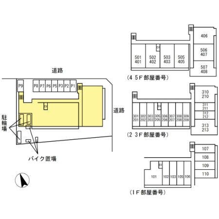 ＰＬＵＭ　ＶＩＬＬＡＧＥの物件内観写真