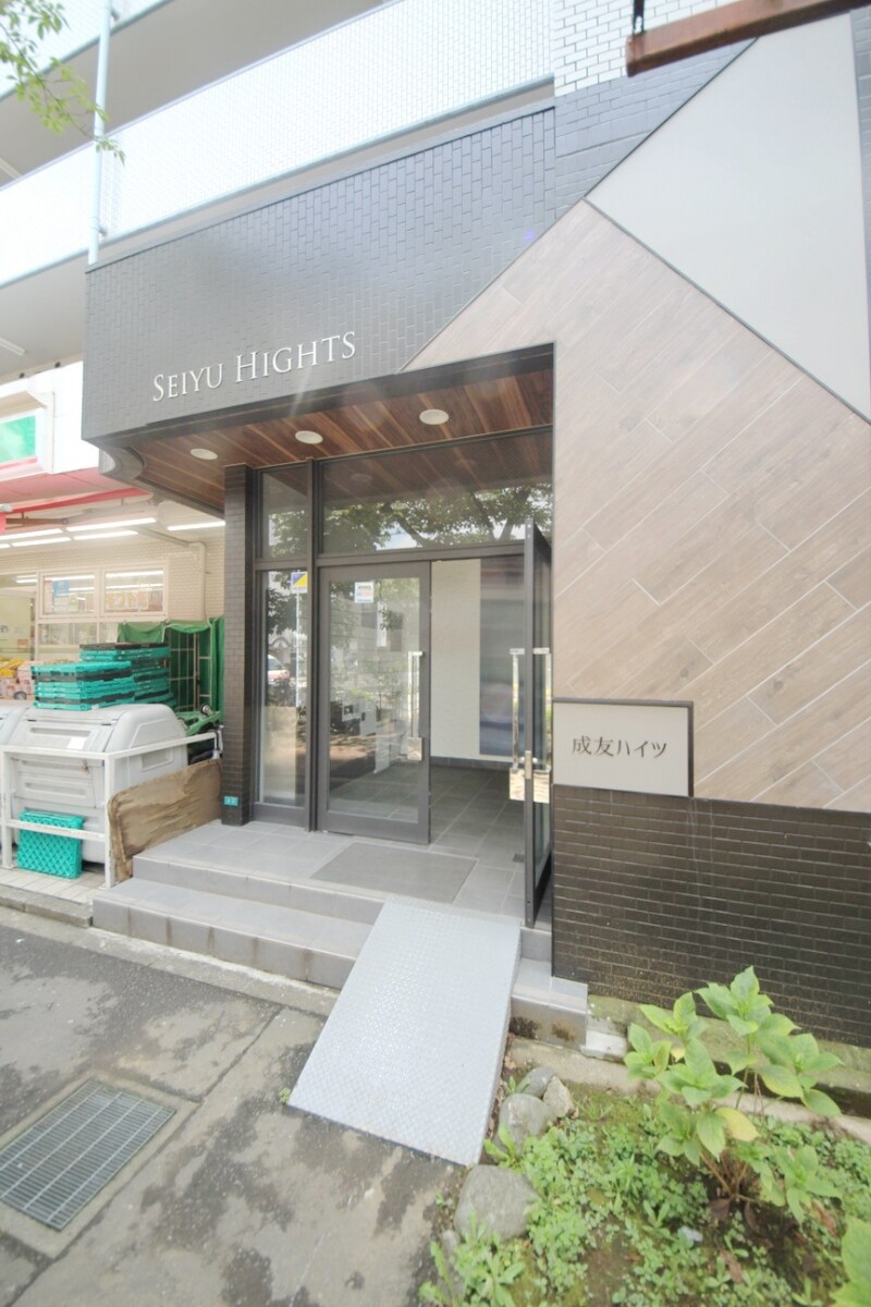 ウィルテラス船堀の物件内観写真