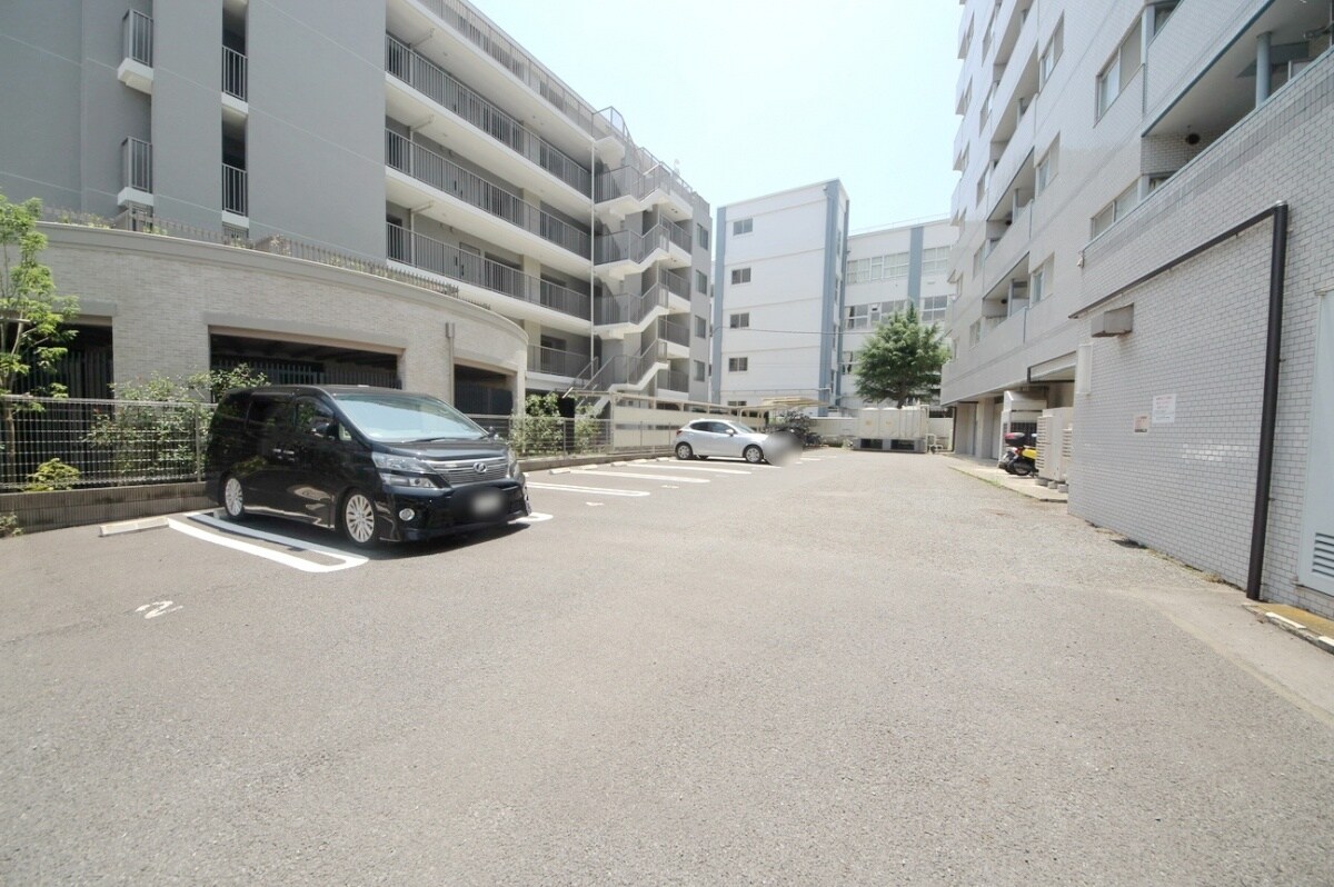 ウィルテラス船堀の物件内観写真