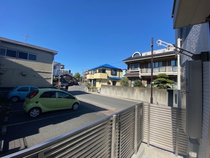 シティハイムEの物件内観写真