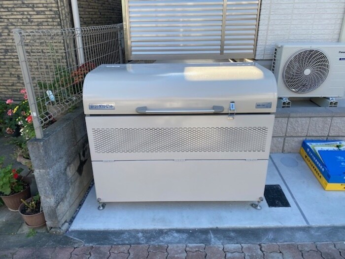 シティハイムEの物件内観写真