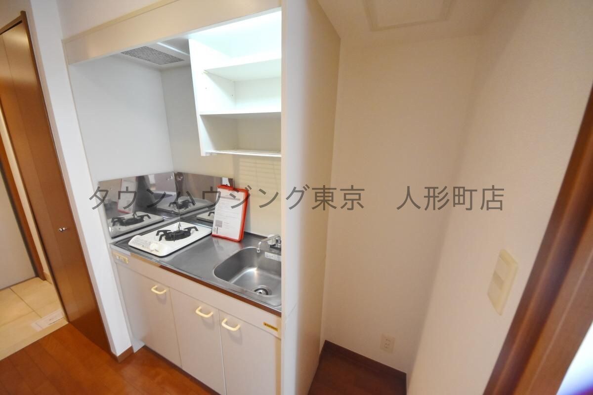 ドルチェ銀座東・壱番館の物件内観写真