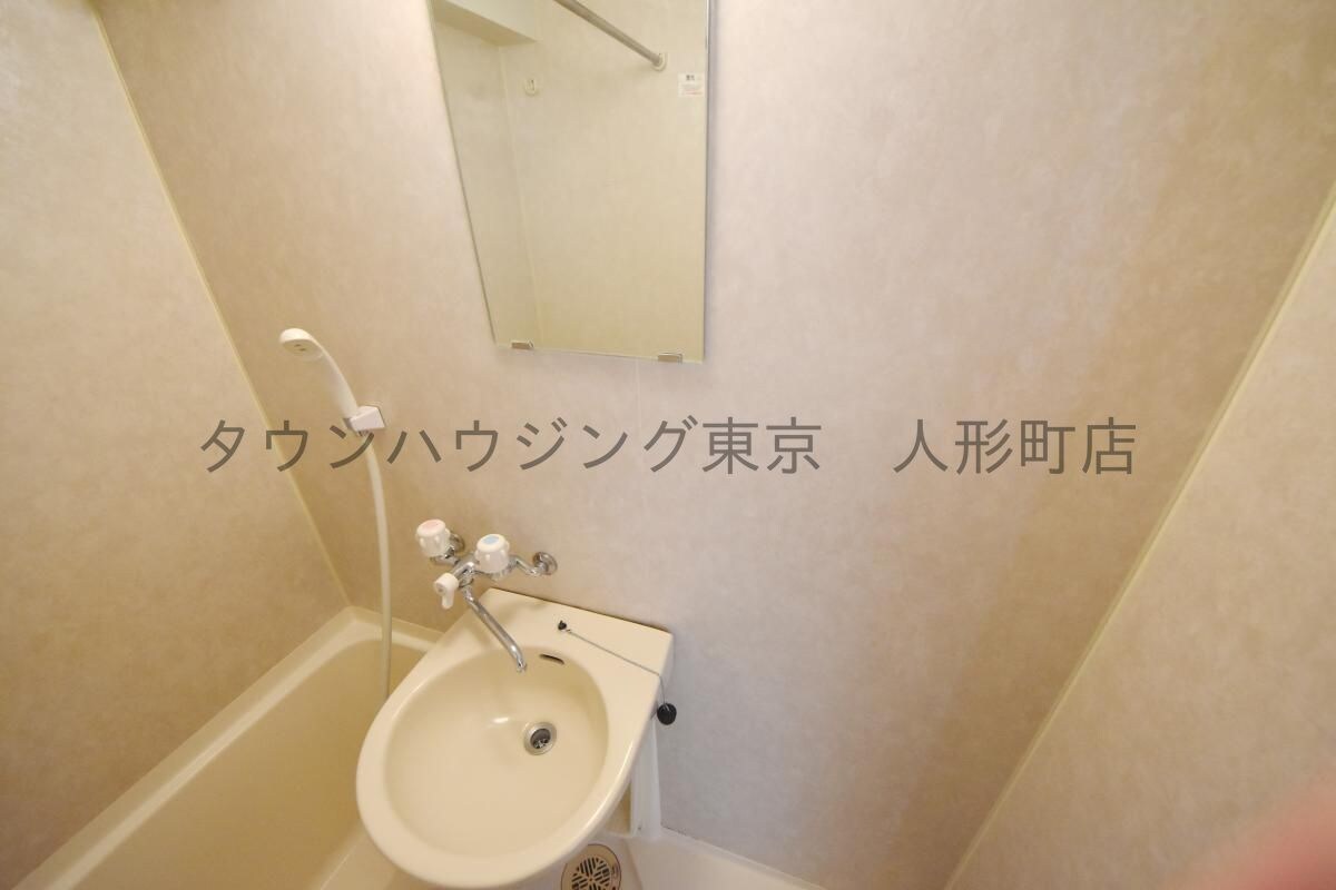 ドルチェ銀座東・壱番館の物件内観写真