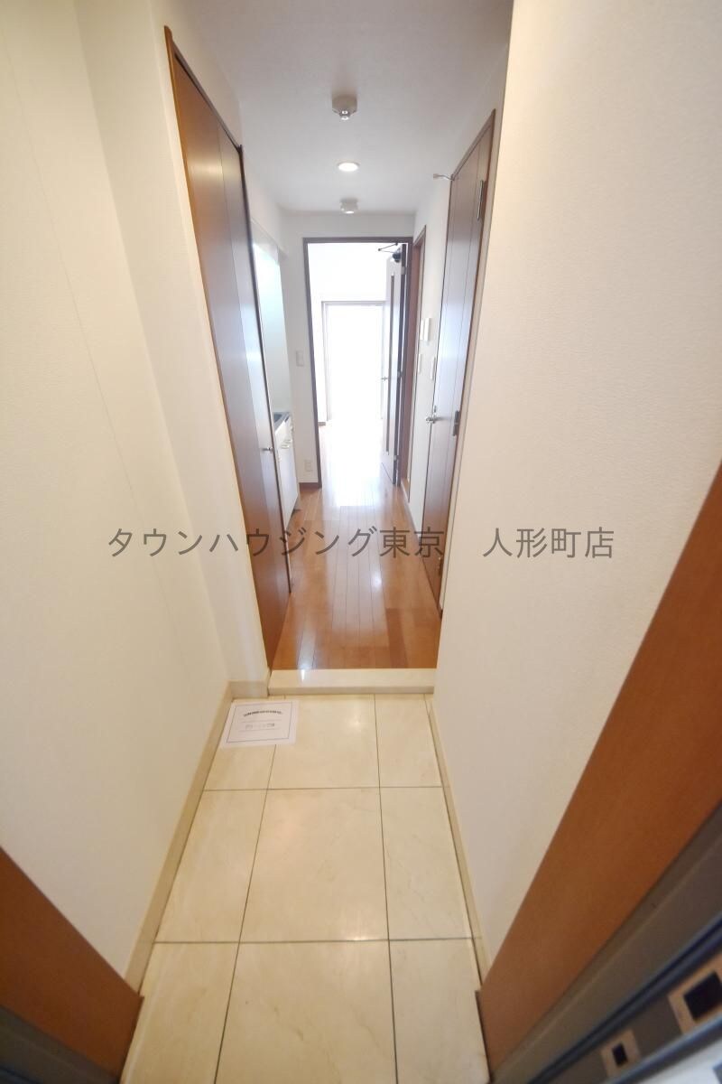 ドルチェ銀座東・壱番館の物件内観写真