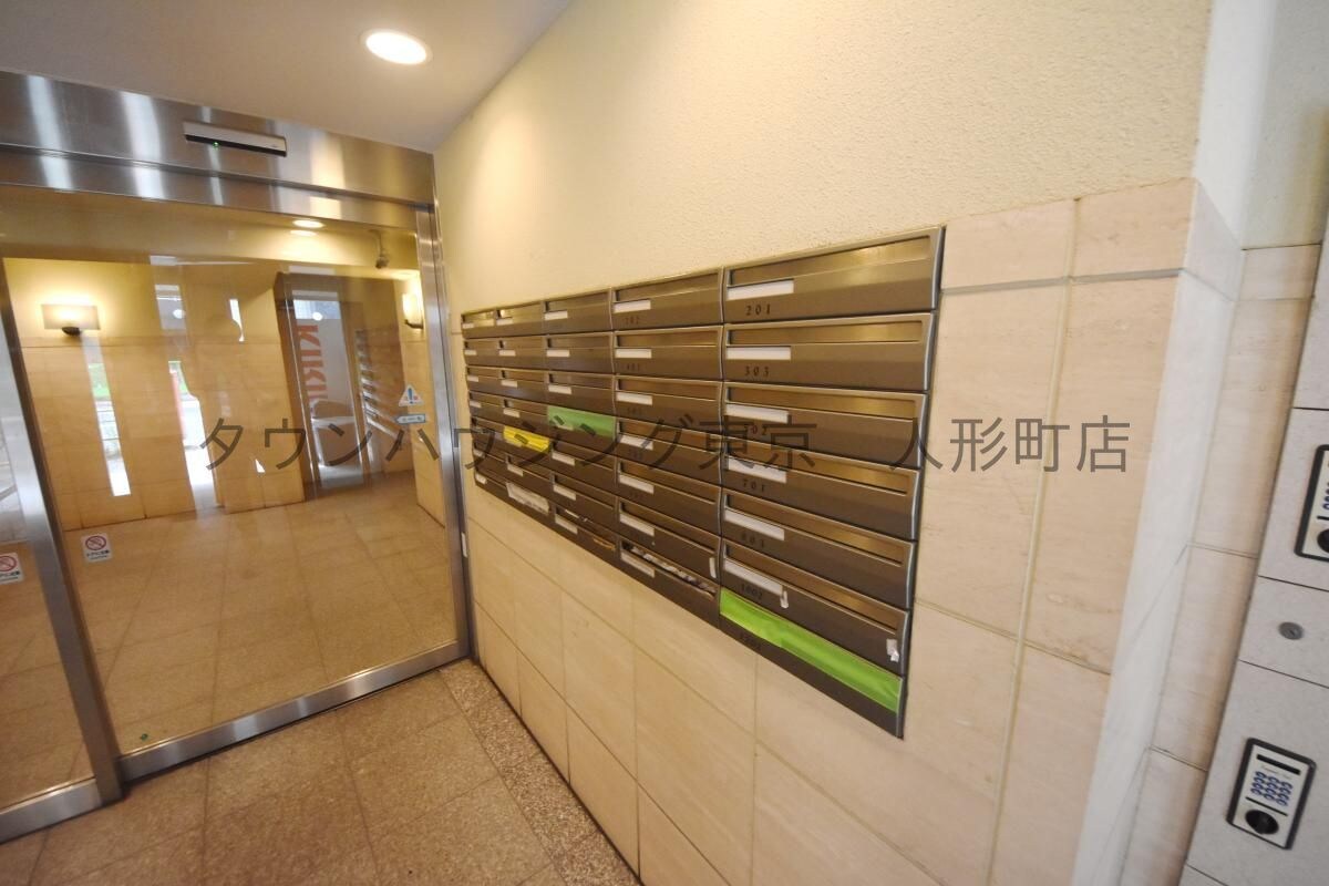 ドルチェ銀座東・壱番館の物件内観写真