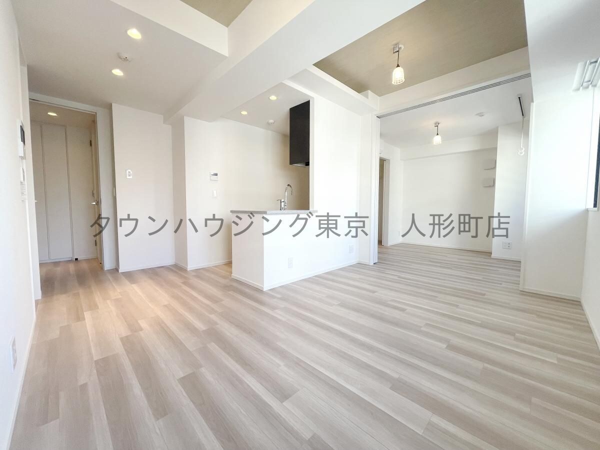 バウスフラッツ日本橋浜町の物件内観写真