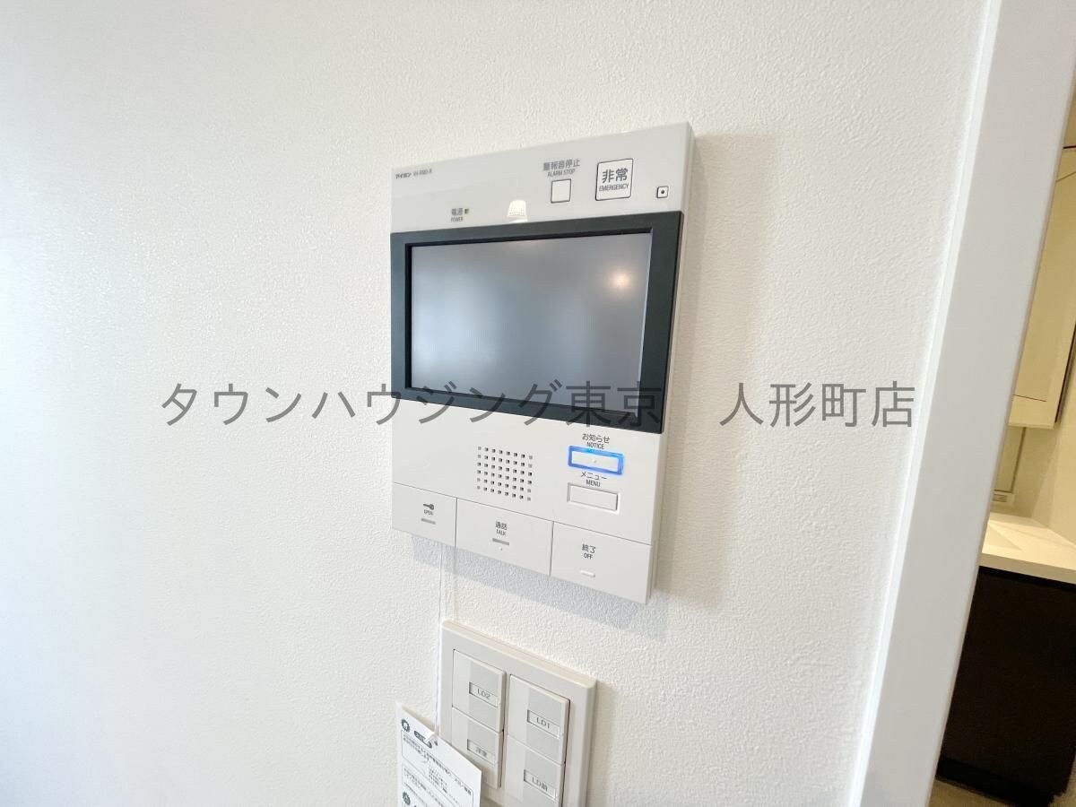 バウスフラッツ日本橋浜町の物件内観写真