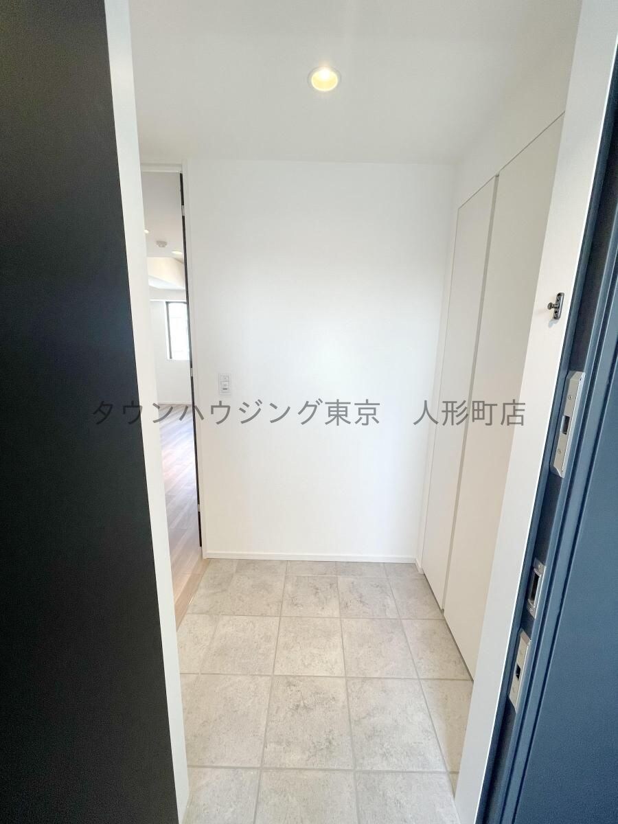 バウスフラッツ日本橋浜町の物件内観写真