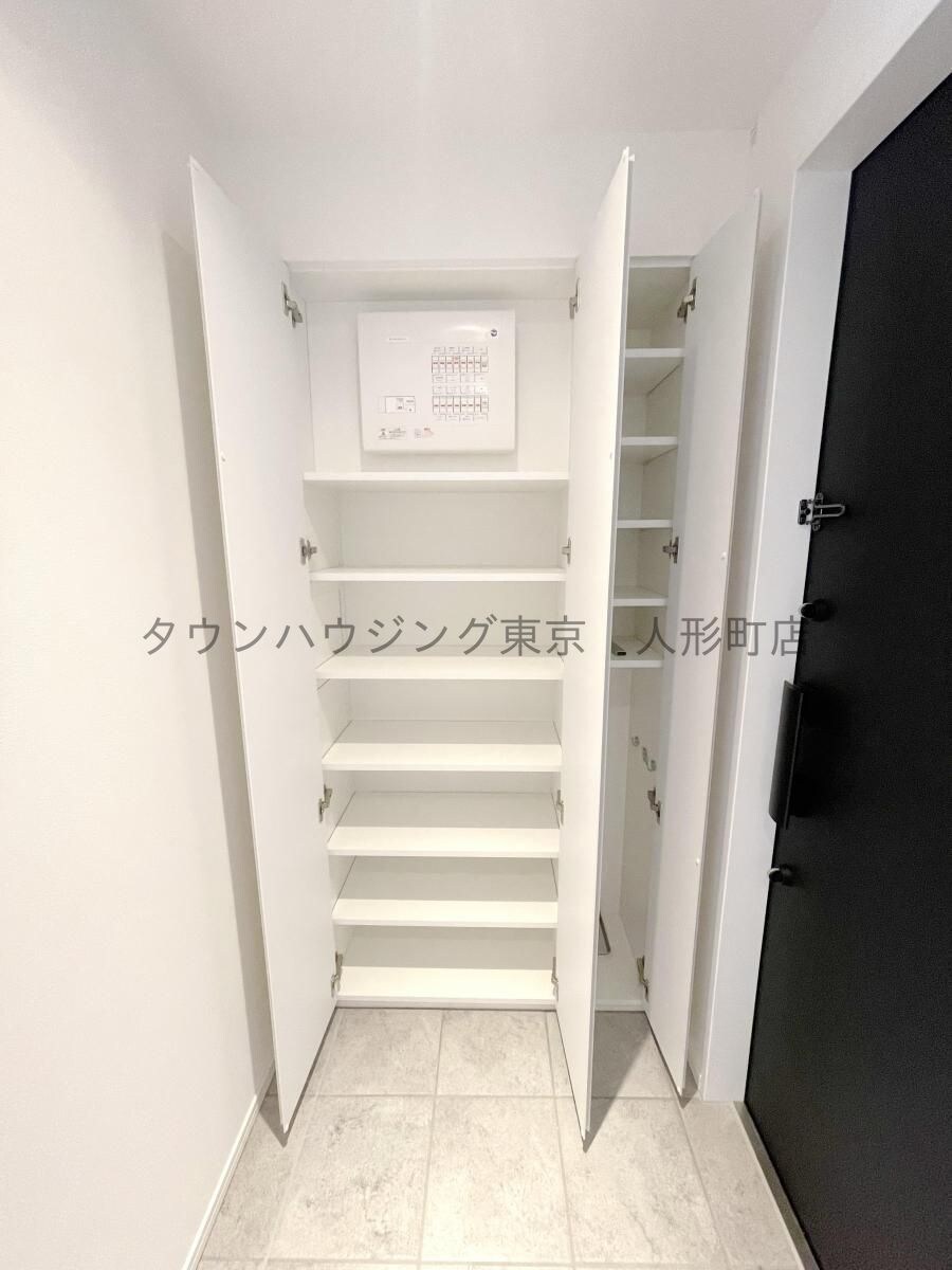 バウスフラッツ日本橋浜町の物件内観写真