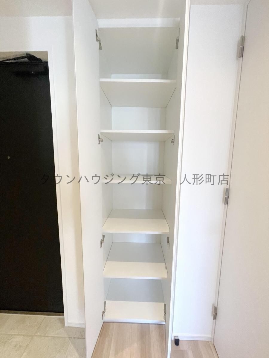 バウスフラッツ日本橋浜町の物件内観写真