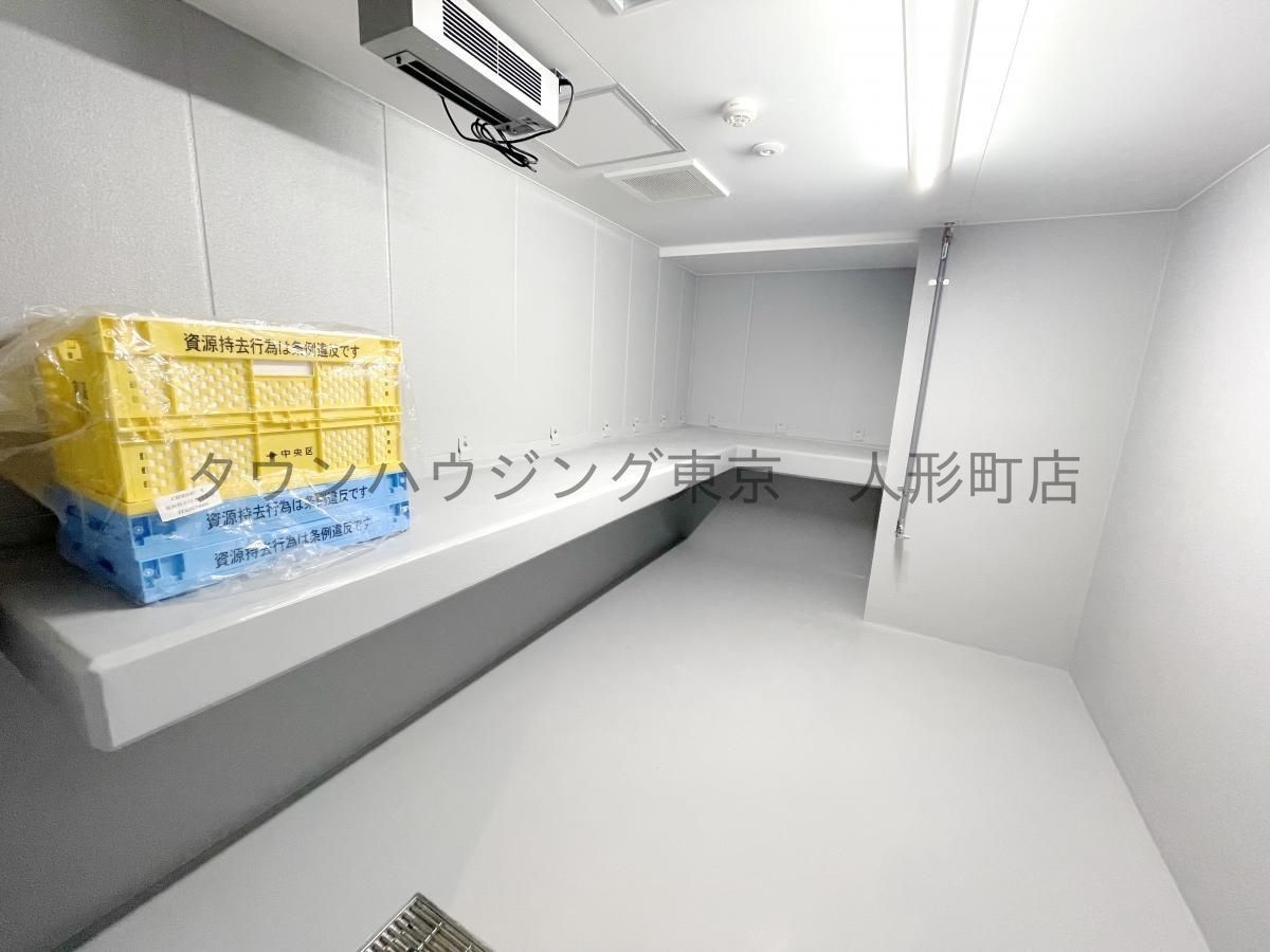 バウスフラッツ日本橋浜町の物件内観写真