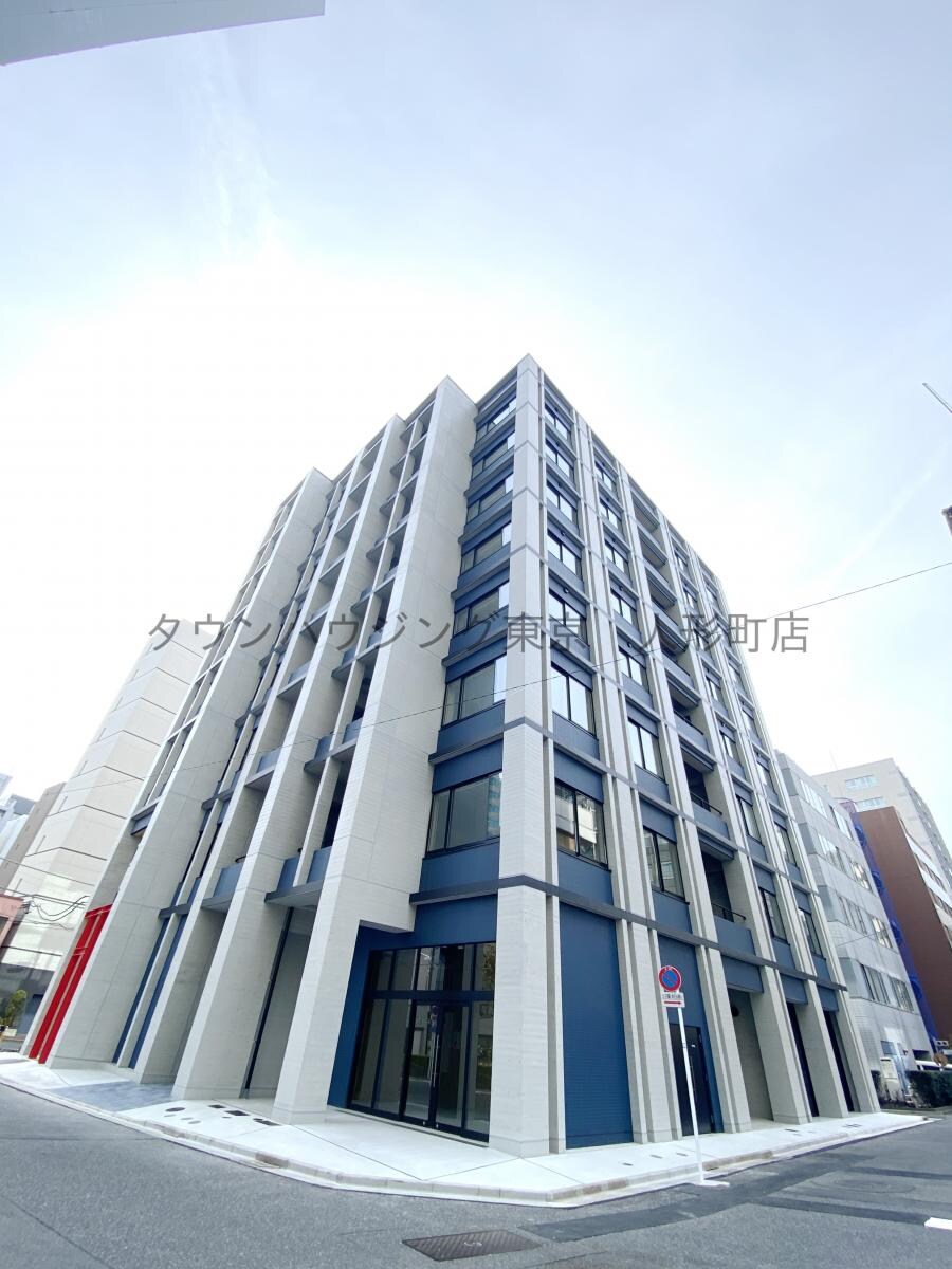 ＴＫＢ高尾稲荷の物件外観写真