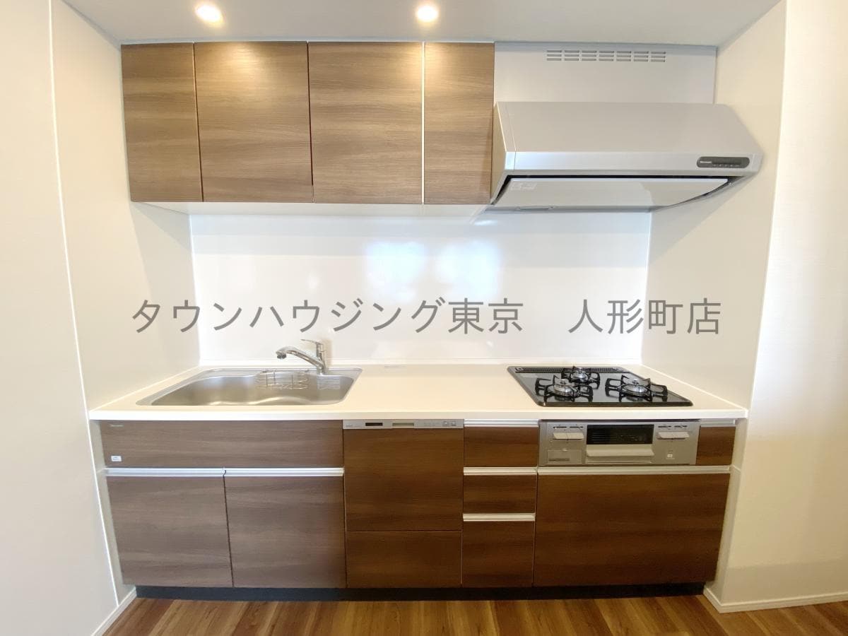 ＴＫＢ高尾稲荷の物件内観写真