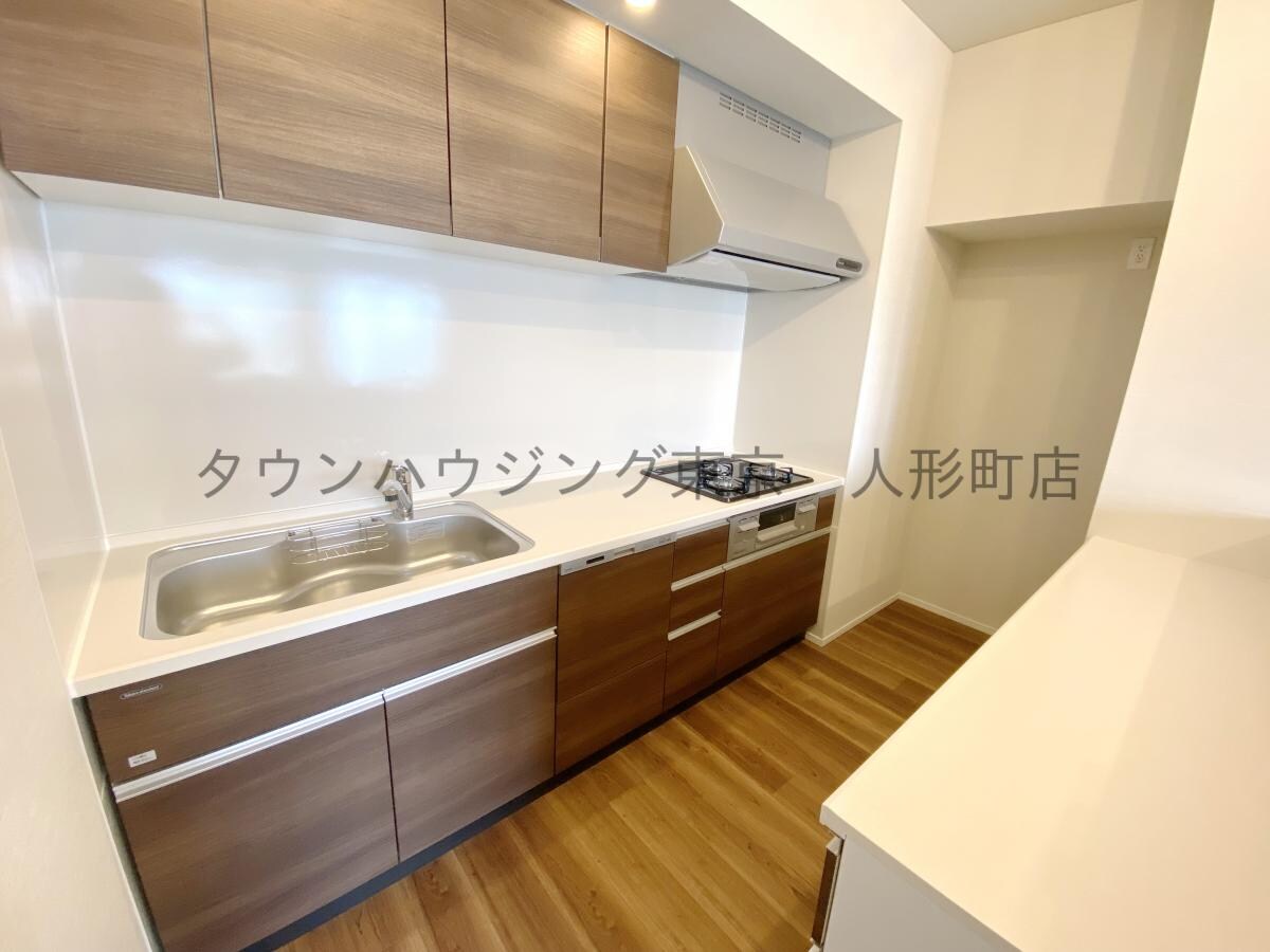 ＴＫＢ高尾稲荷の物件内観写真