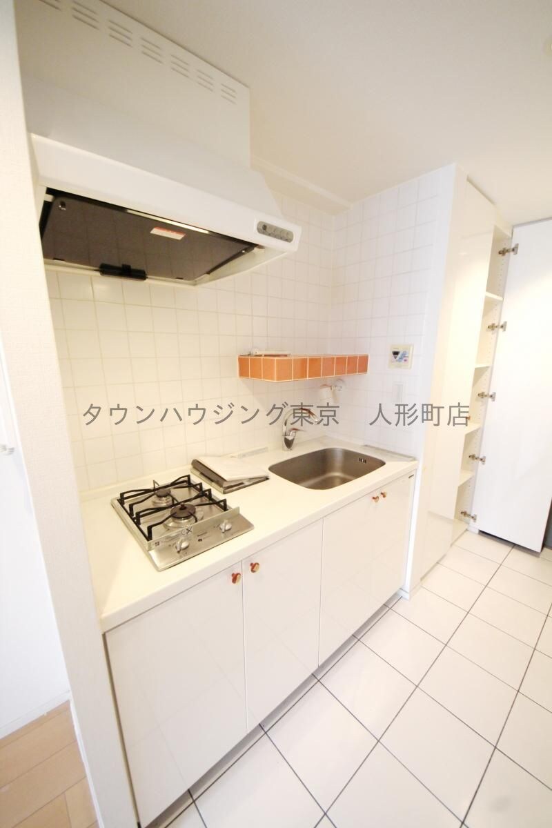 カスタリア銀座の物件内観写真