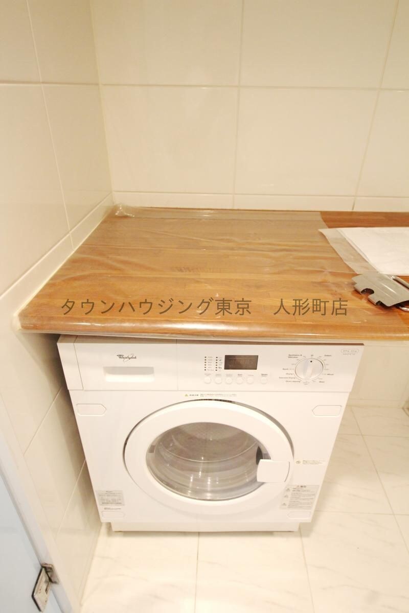 カスタリア銀座の物件内観写真