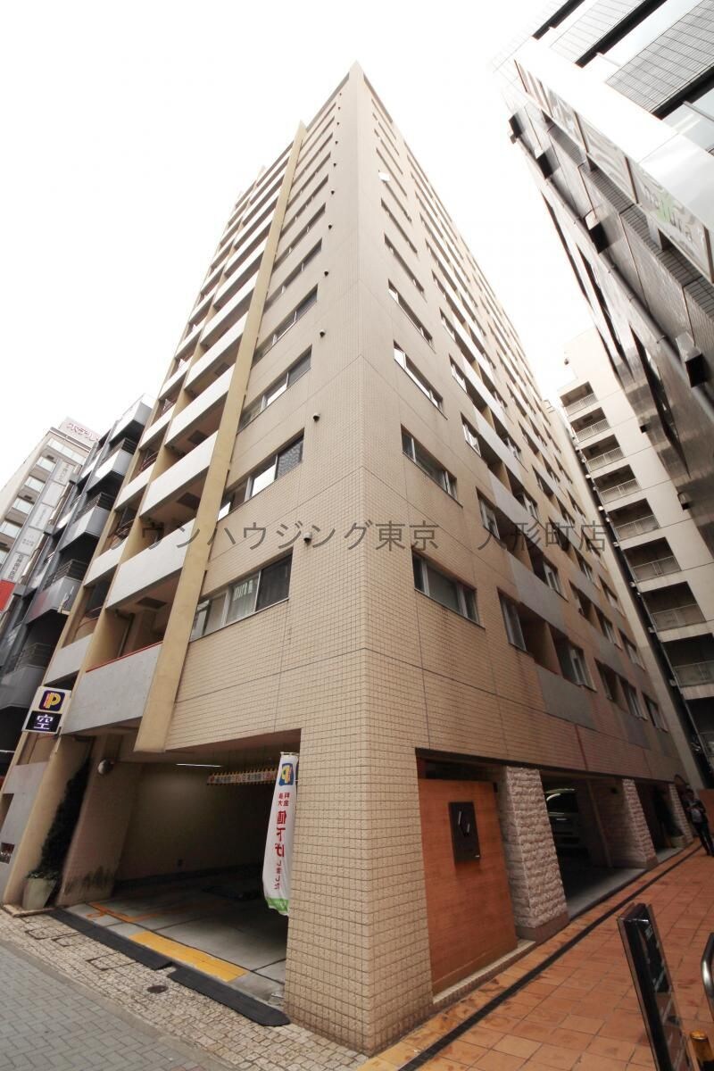 カスタリア銀座の物件内観写真