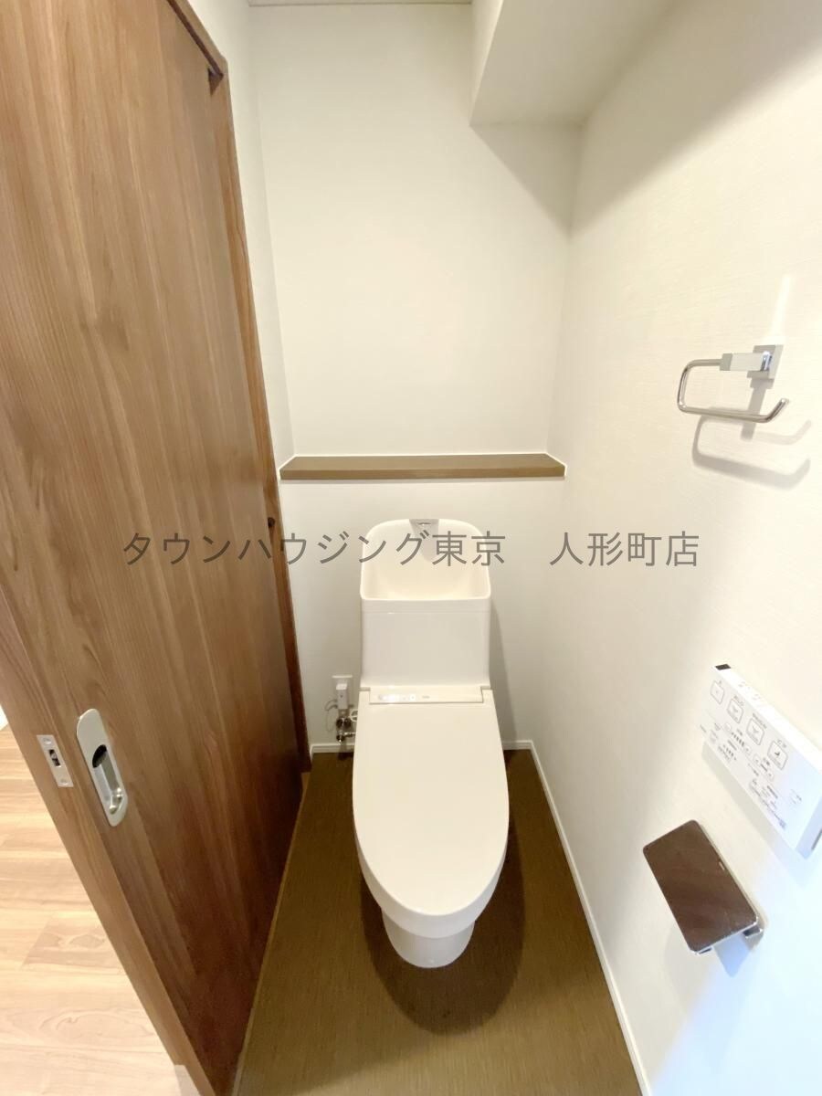 ＴＫＢ高尾稲荷の物件内観写真