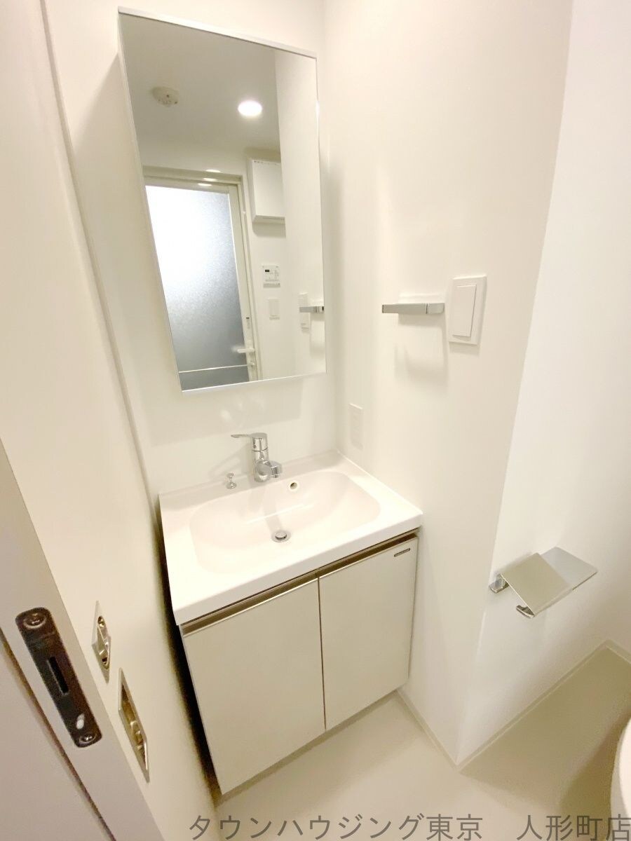 クオリタス日本橋浜町の物件内観写真