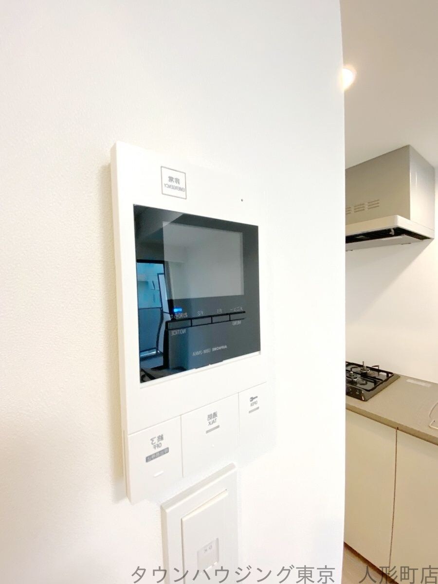 クオリタス日本橋浜町の物件内観写真