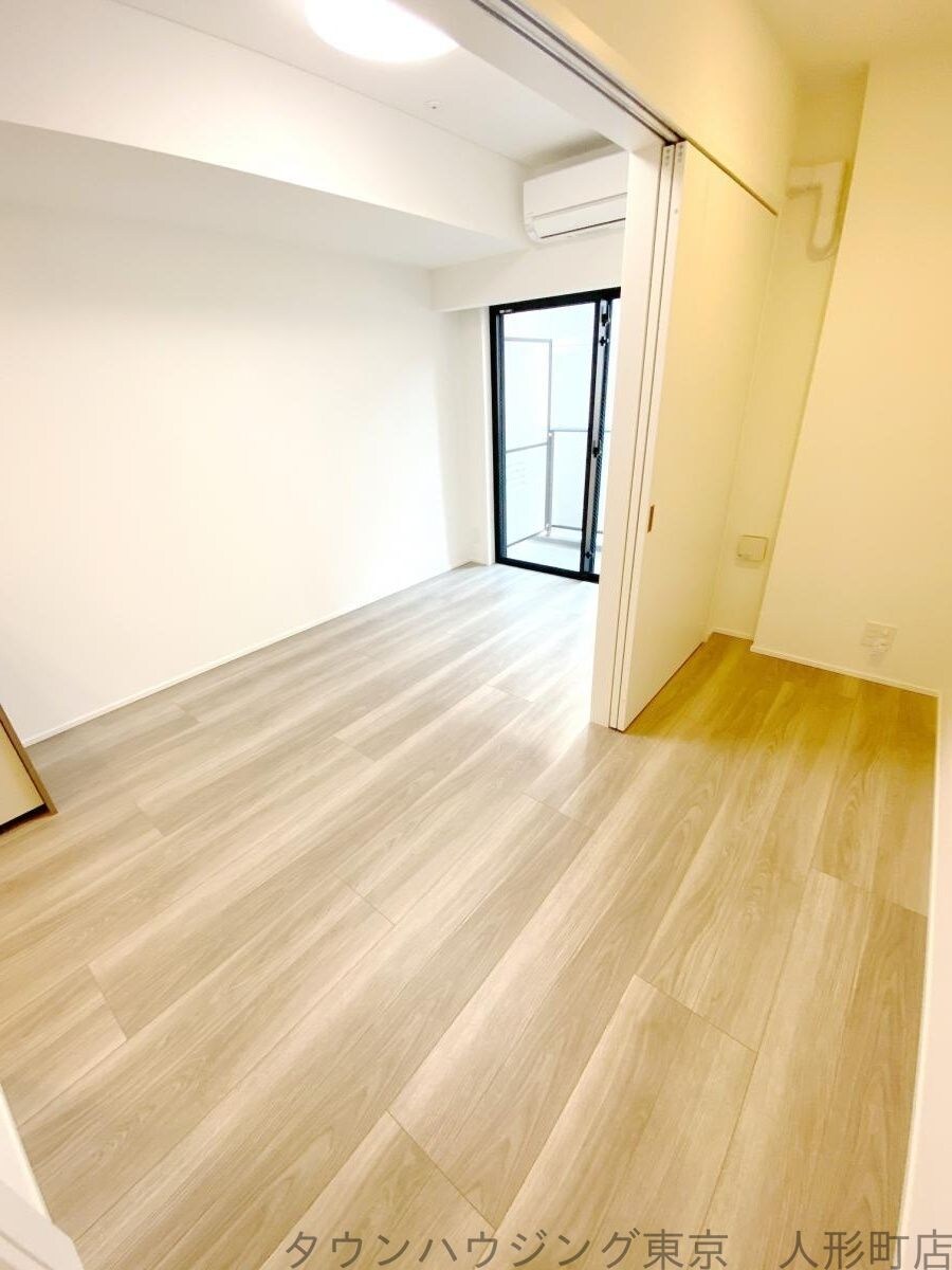 クオリタス日本橋浜町の物件内観写真