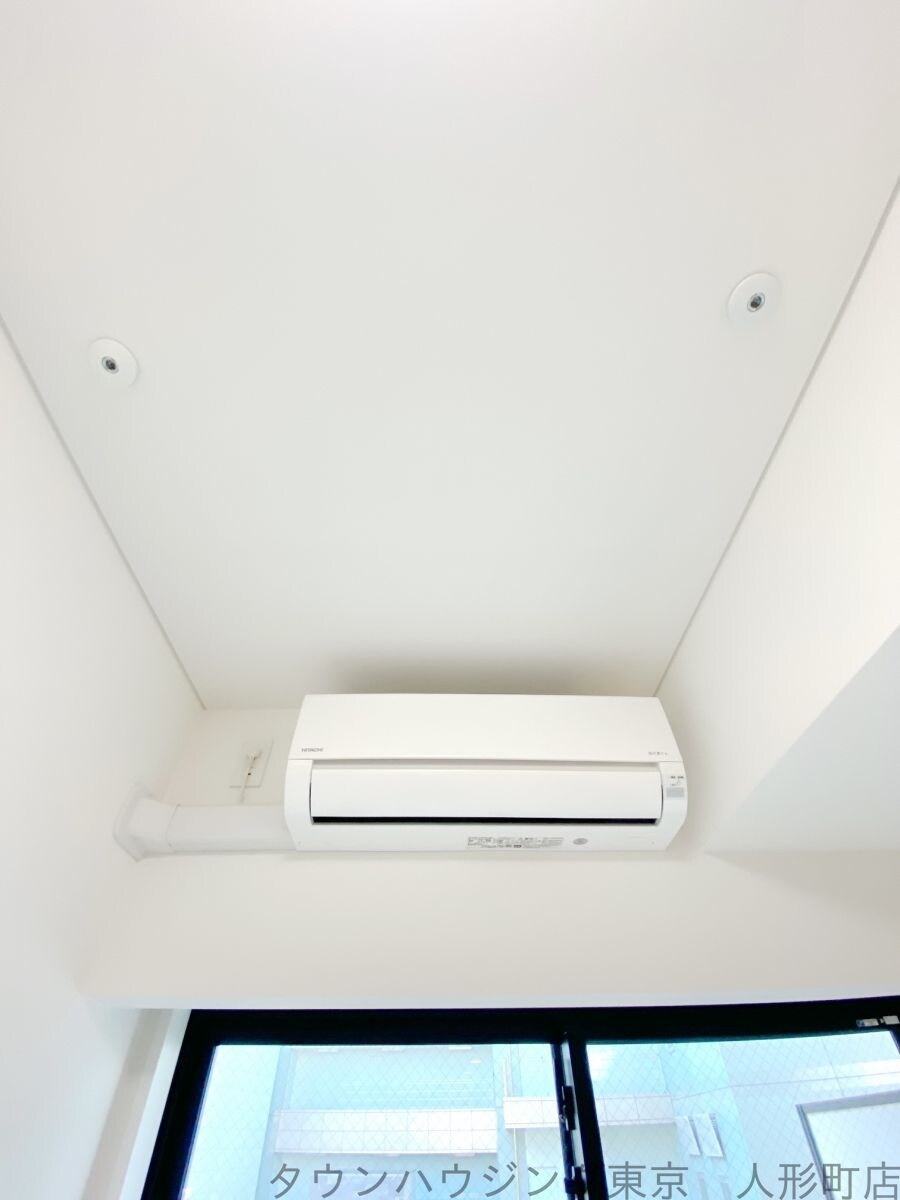 クオリタス日本橋浜町の物件内観写真