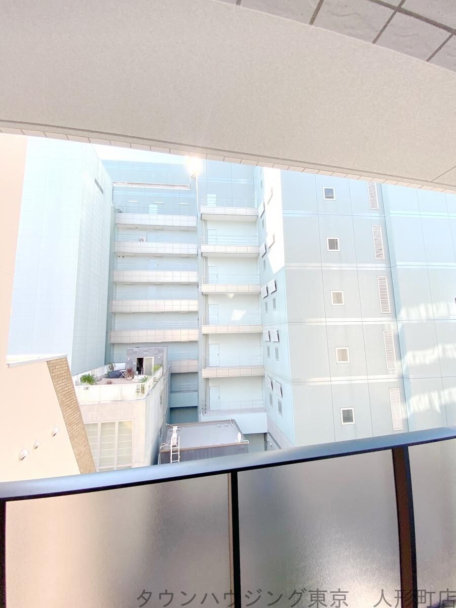 クオリタス日本橋浜町の物件内観写真