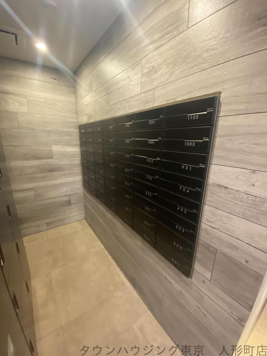 クオリタス日本橋浜町の物件内観写真