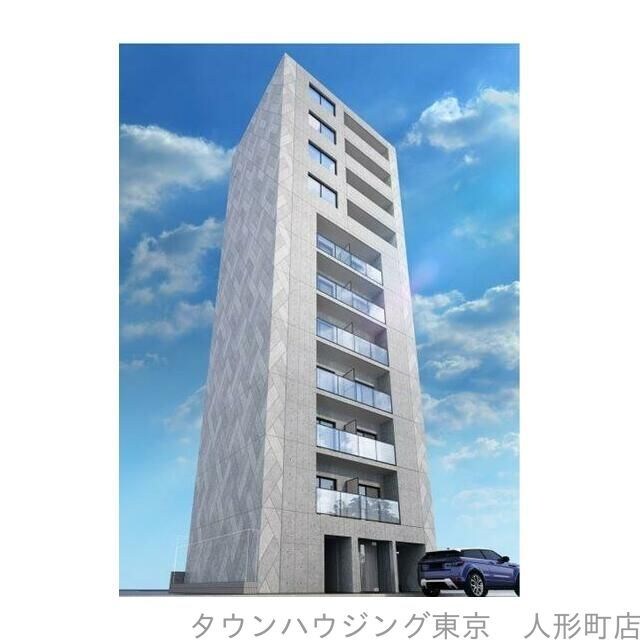 CREAL日本橋浜町の物件外観写真