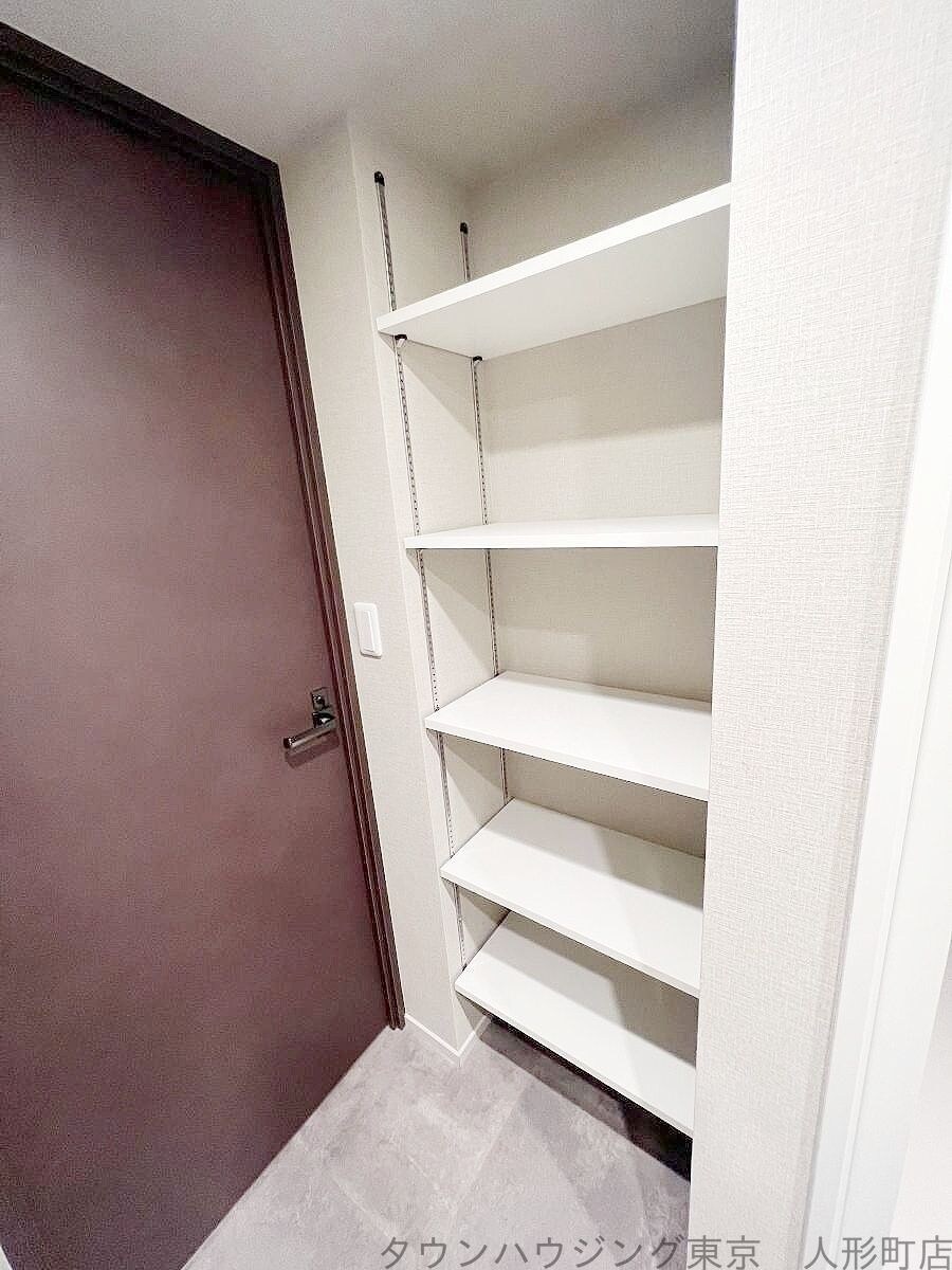 CREAL日本橋浜町の物件内観写真