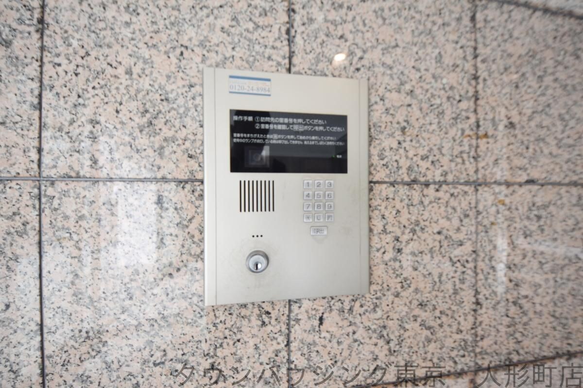 カスタリア新富町IIIの物件内観写真