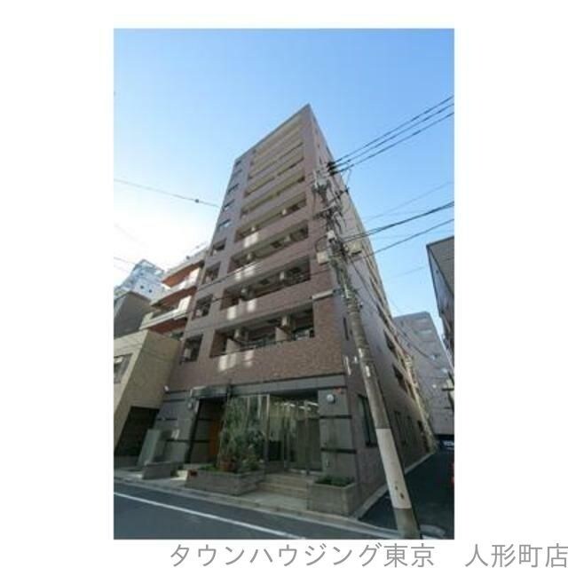 アクアコートの物件外観写真