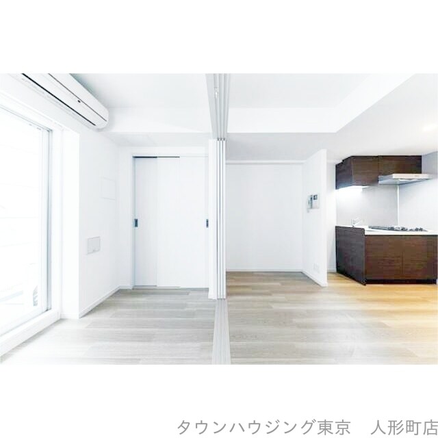 レジディア新川の物件内観写真