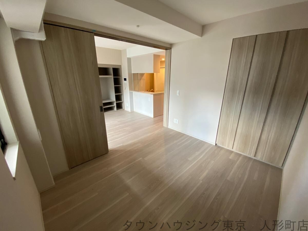 メゾンカルム日本橋馬喰町の物件内観写真