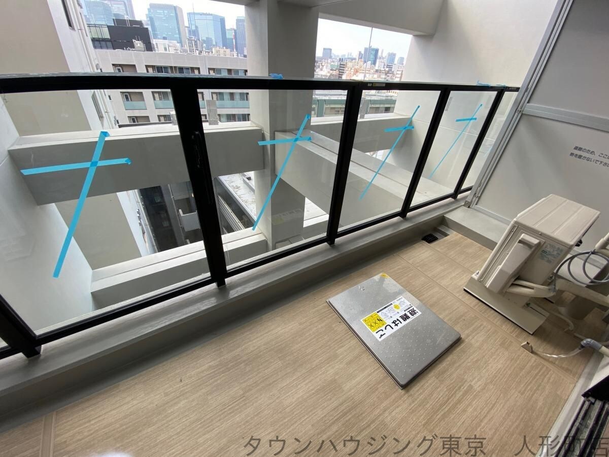 メゾンカルム日本橋馬喰町の物件内観写真