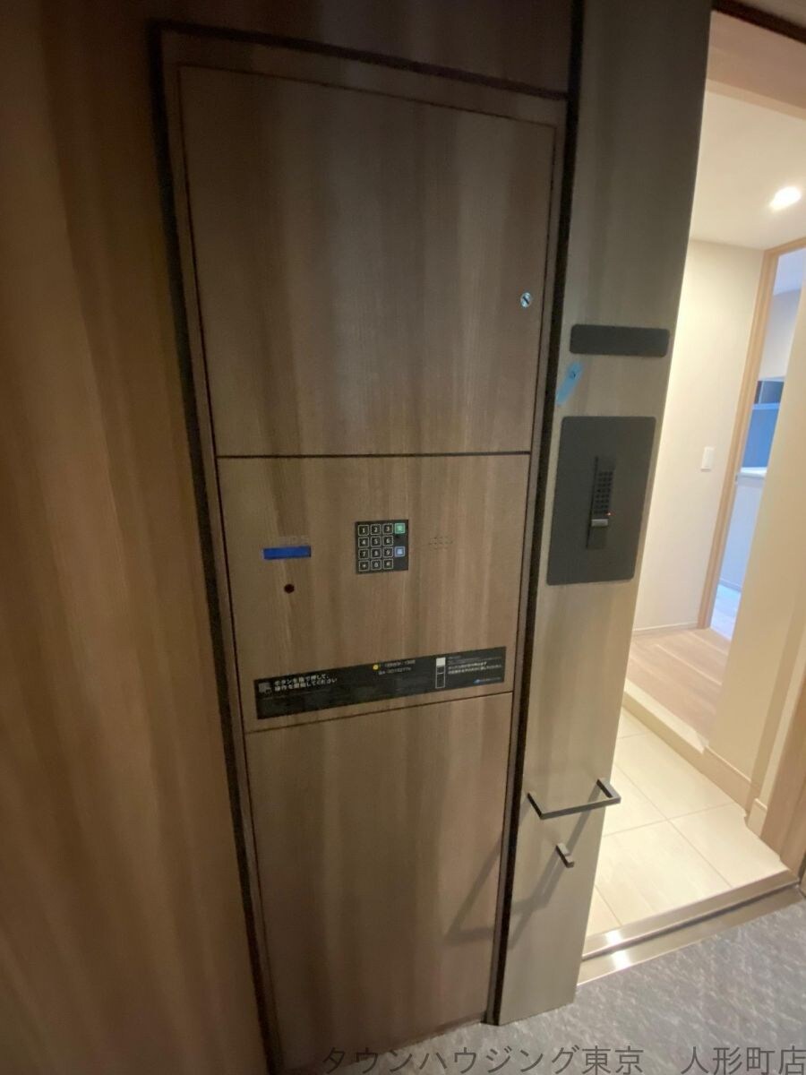 メゾンカルム日本橋馬喰町の物件内観写真