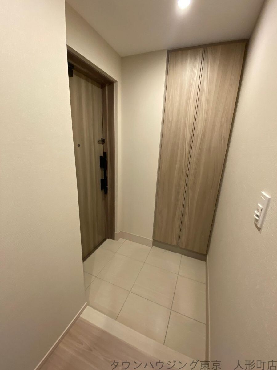 メゾンカルム日本橋馬喰町の物件内観写真