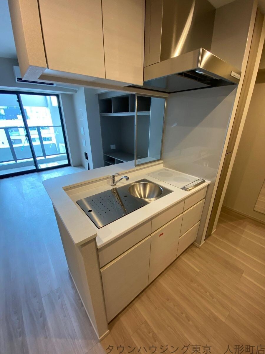 メゾンカルム日本橋馬喰町の物件内観写真