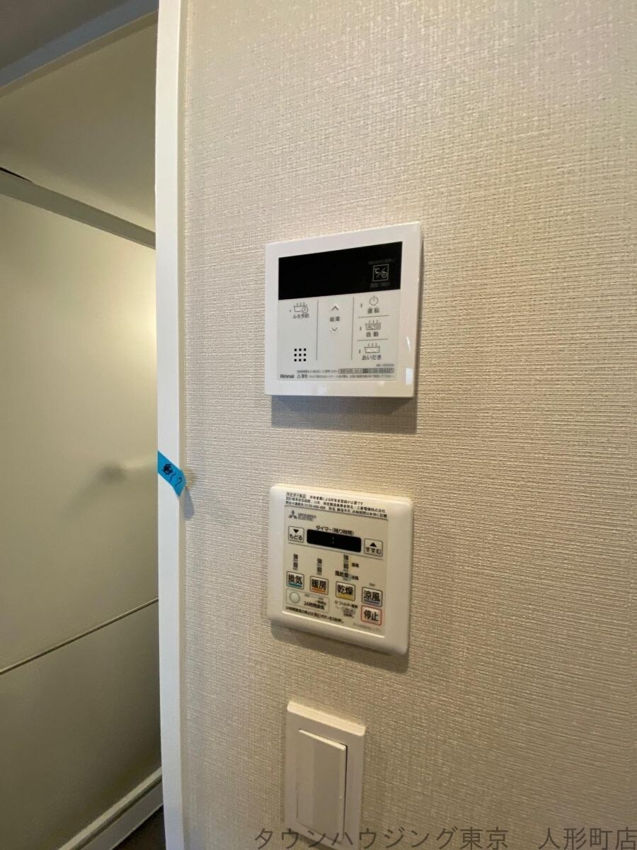 メゾンカルム日本橋馬喰町の物件内観写真