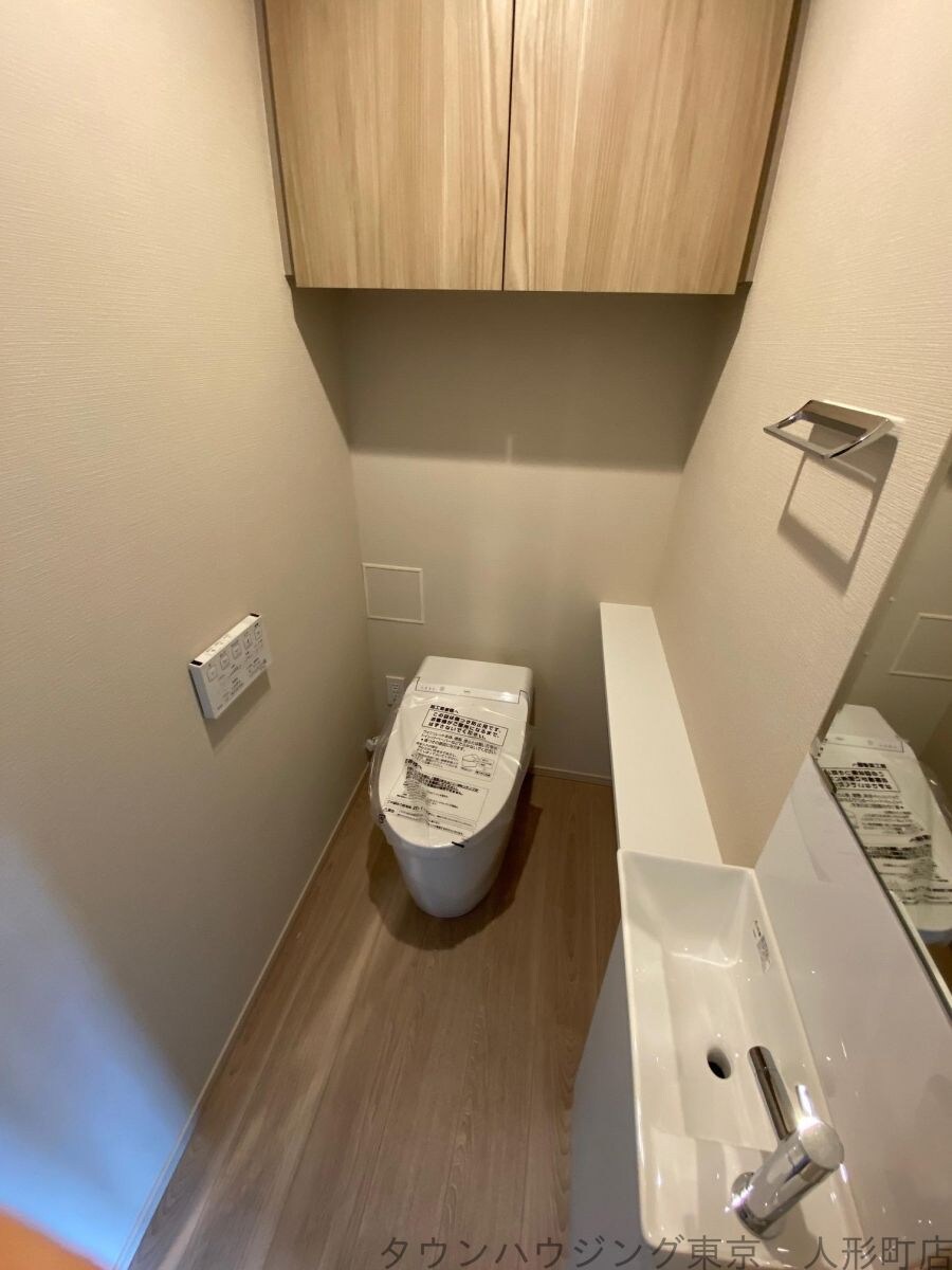 メゾンカルム日本橋馬喰町の物件内観写真