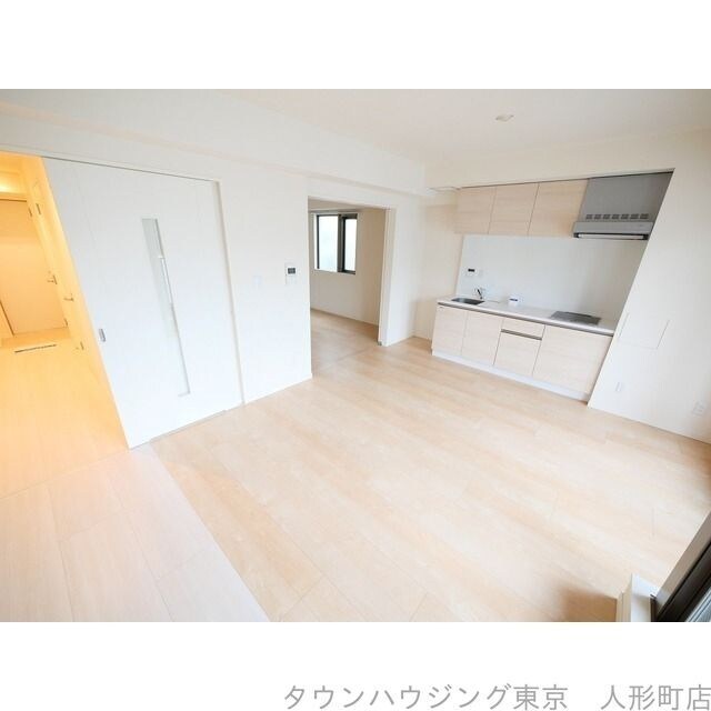 テラス八丁堀の物件内観写真