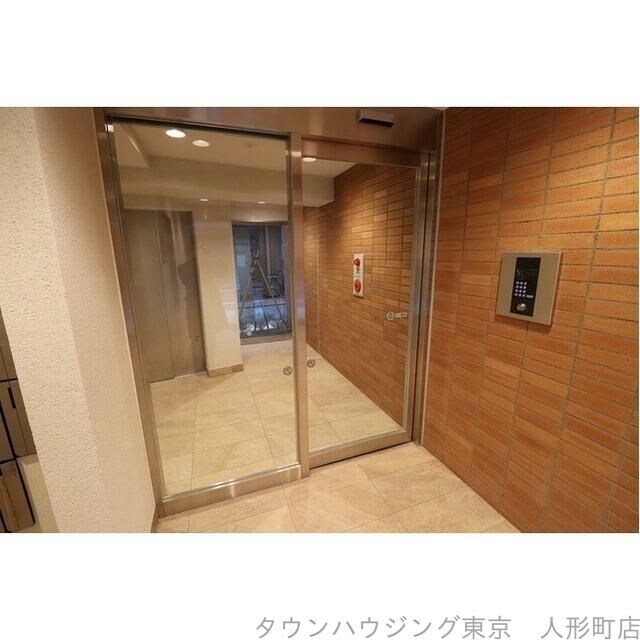 テラス八丁堀の物件内観写真