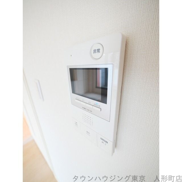 テラス八丁堀の物件内観写真