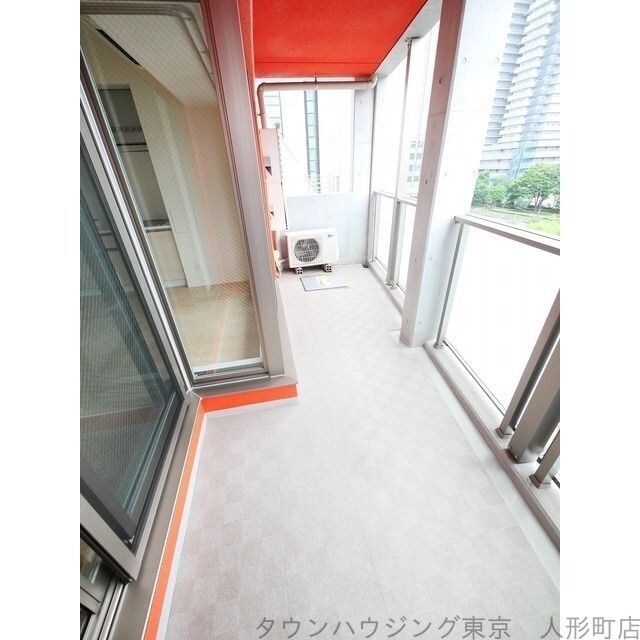 テラス八丁堀の物件内観写真