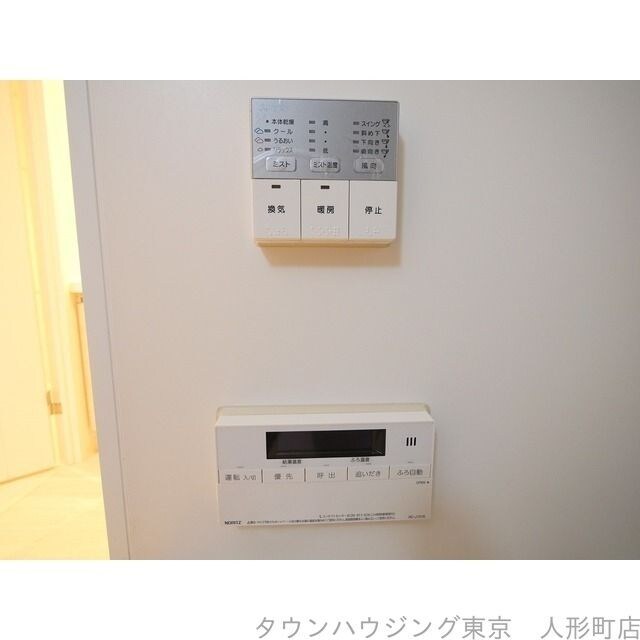 テラス八丁堀の物件内観写真