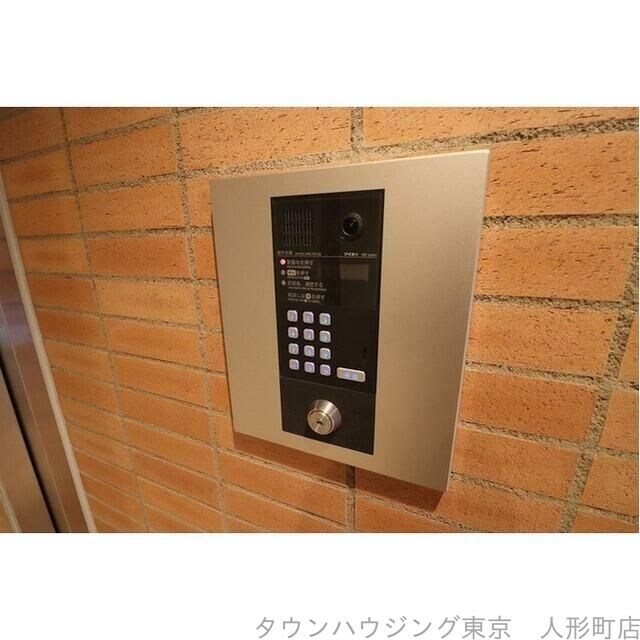 テラス八丁堀の物件内観写真