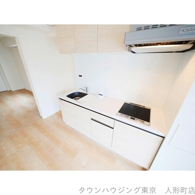 テラス八丁堀の物件内観写真