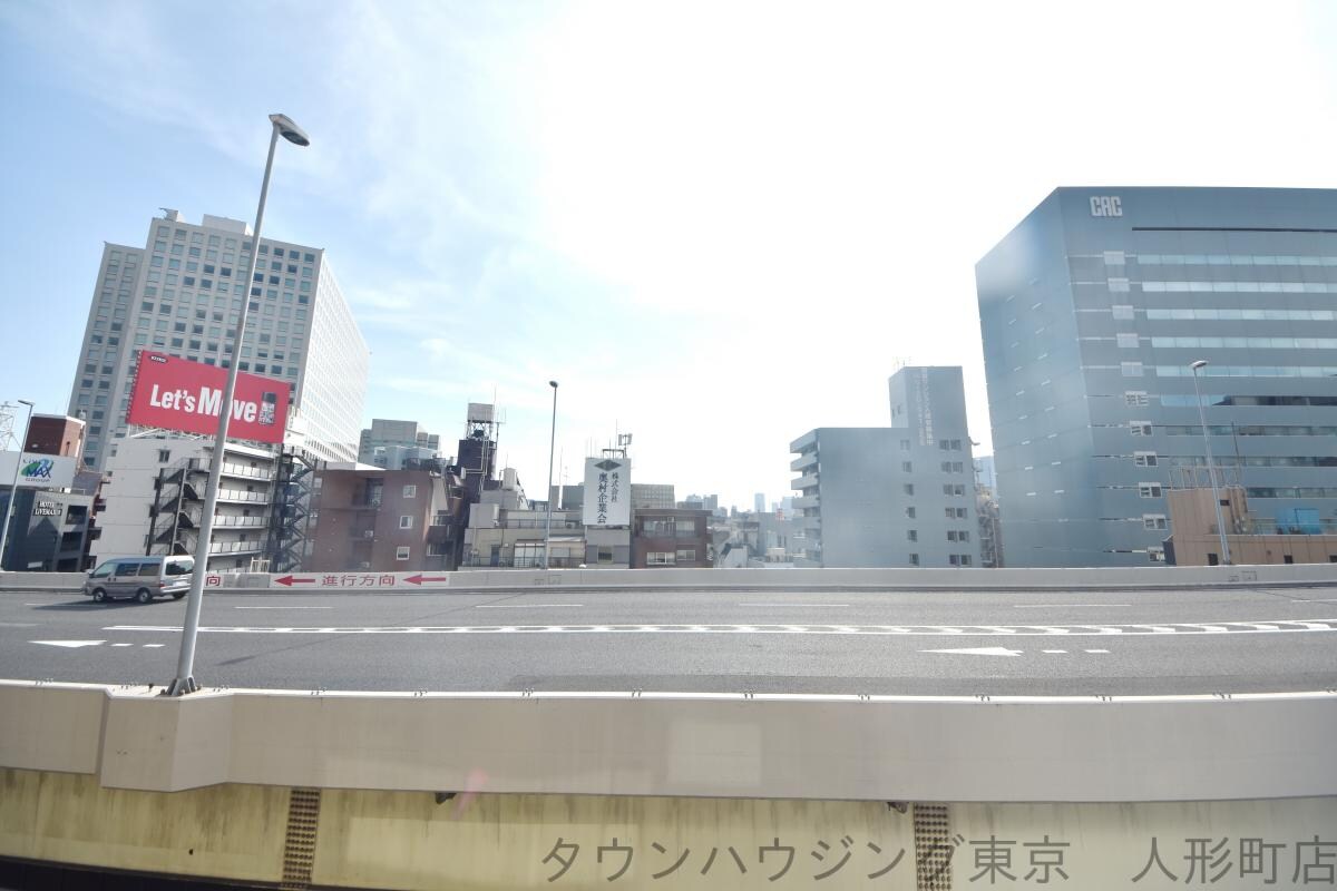 プラティーク日本橋水天宮の物件内観写真