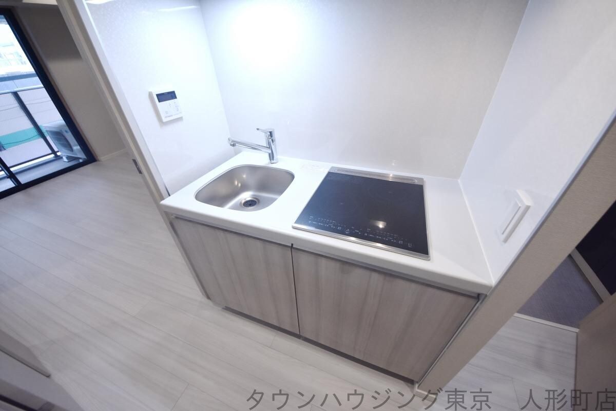 プラティーク日本橋水天宮の物件内観写真